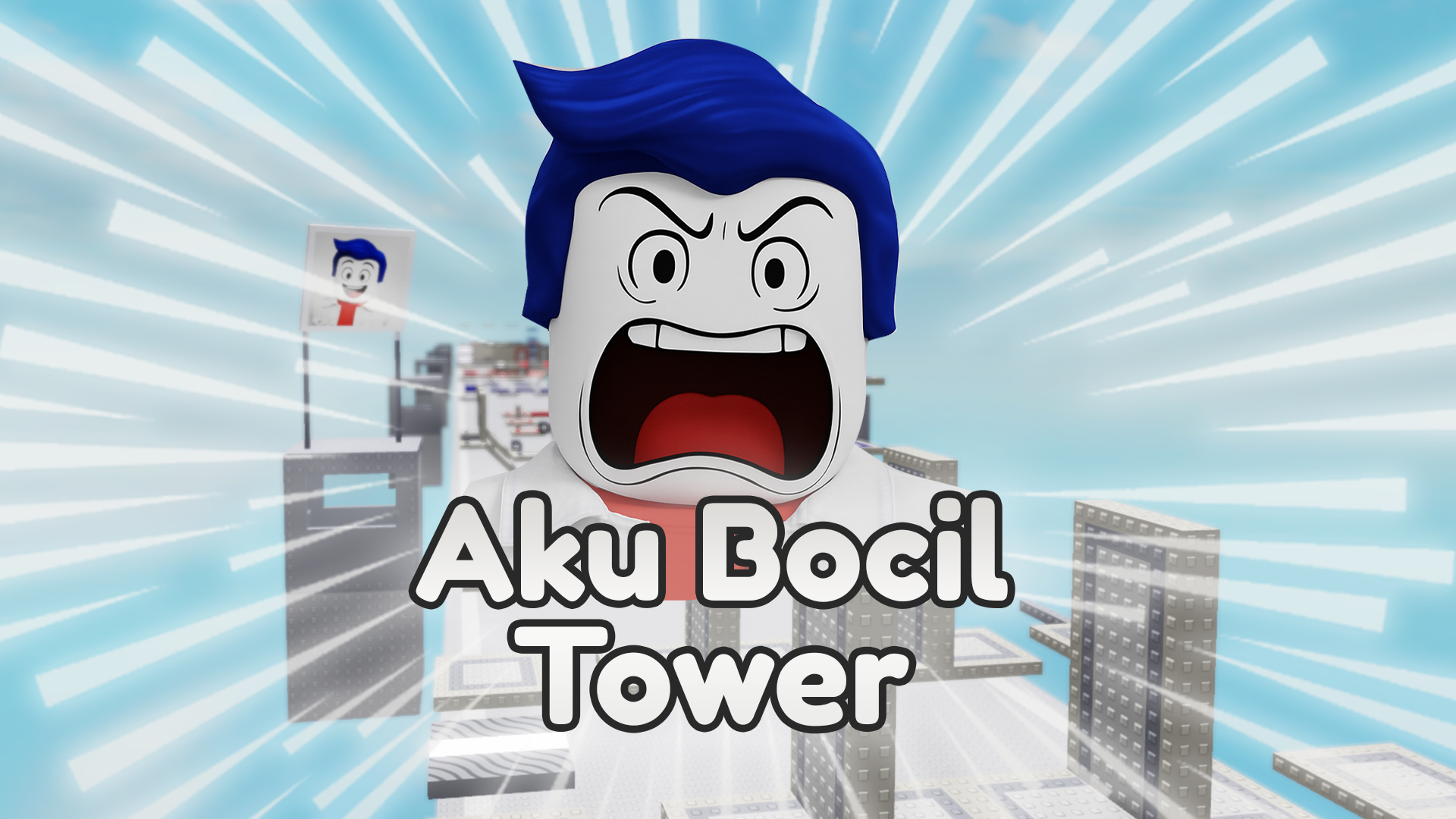 Aku Bocil Tower